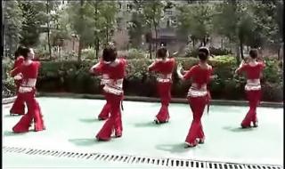 十大难度舞蹈排行 广场舞印度舞桑巴舞