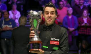 刚开球奥沙利文就问这杆147是多少奖金 奥沙利文第十杆147