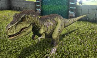 霸王龙怕不怕镰刀龙 霸王龙怕不怕镰刀龙