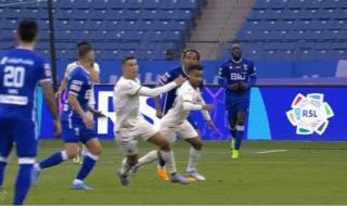 fifa利雅得德比怎么玩 利雅得胜利3-2赢德比