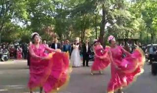 歌颂祖国的舞蹈名称 我和我的祖国舞蹈