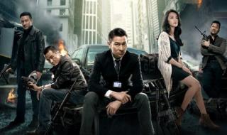 风暴刘德华是坏人吗 风暴刘德华百度影音