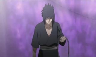 火影忍者佐助进晓是不是永恒万花筒 火影佐助永恒万花筒