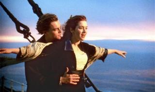 泰坦尼克号浪漫语录 泰坦尼克号经典片段