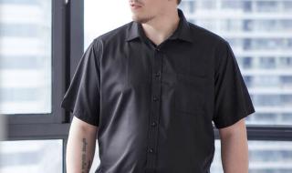 胖人适合穿什么样或颜色的衣服 胖人夏天穿什么好看