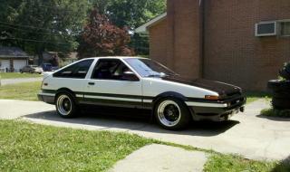 丰田ae86多少钱一辆