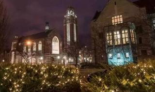 世界大学商科排名 芝加哥大学商学院