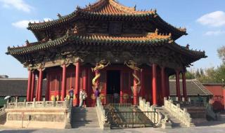 沈阳故宫一般游览多长时间 沈阳小伙一日游