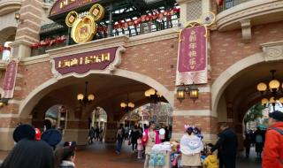 上海迪士尼旅游攻略及费用 上海迪士尼乐园门票