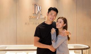 DR钻戒是天然钻石吗 DR结婚钻戒