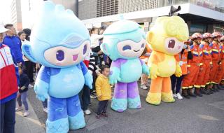 杭州亚运会吉祥物寓意 2022年杭州亚运会亚残会吉祥物设计活动