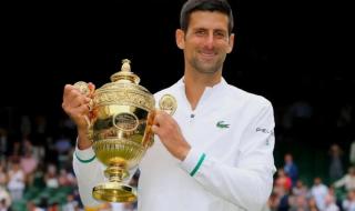 2021年美网男单冠军 2021年美网男单冠军