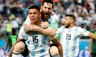 葡萄牙和阿根廷什么时间比赛 阿根廷葡萄牙相遇几率