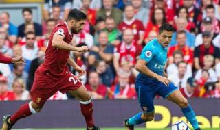 利物浦vs阿森纳历史战绩 利物浦vs阿森纳谁是主场