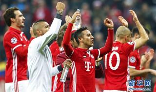 拜仁vs阿森纳首回合谁主场 拜仁vs阿森纳谁的主场