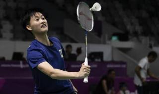 羽毛球女冠军都有谁 羽毛球女冠军都有谁